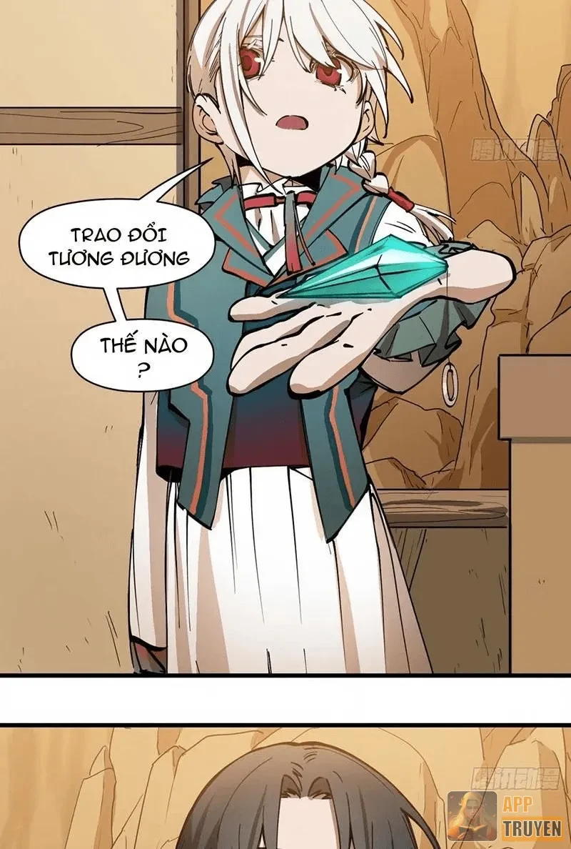 Hành Trình Anh Hùng Tại Dị Giới Chapter 12 - 18