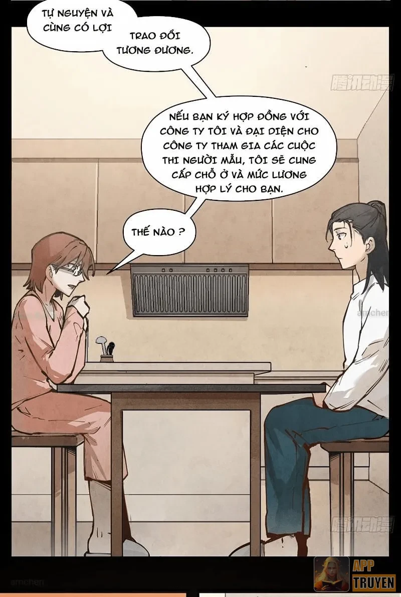 Hành Trình Anh Hùng Tại Dị Giới Chapter 12 - 21