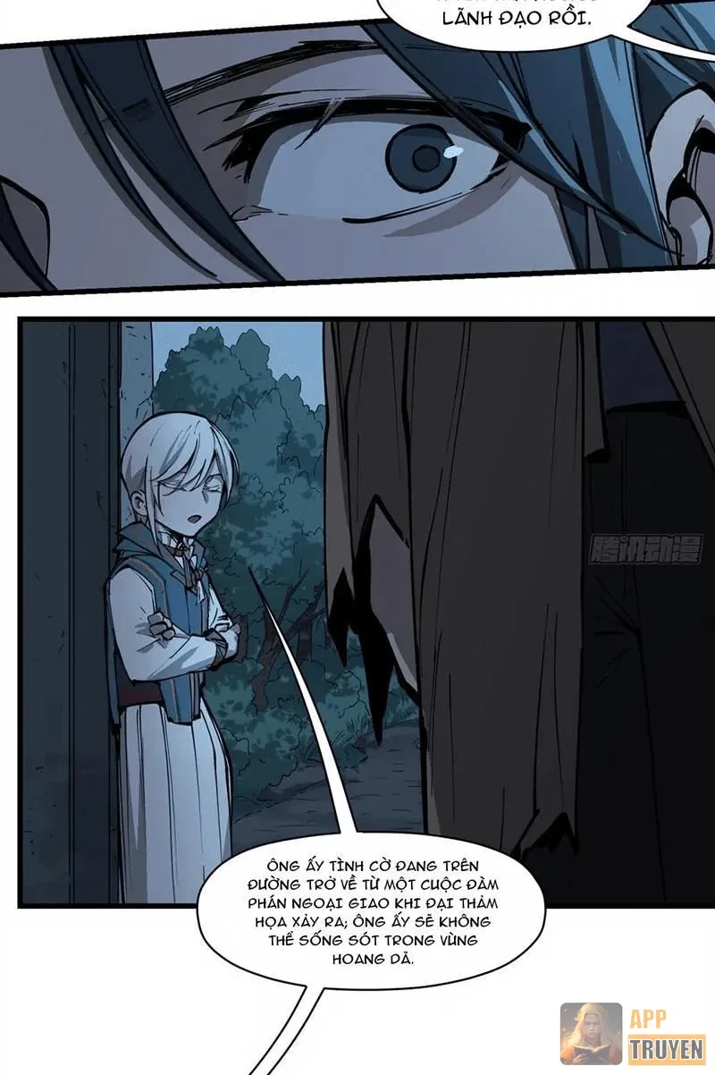 Hành Trình Anh Hùng Tại Dị Giới Chapter 12 - 32