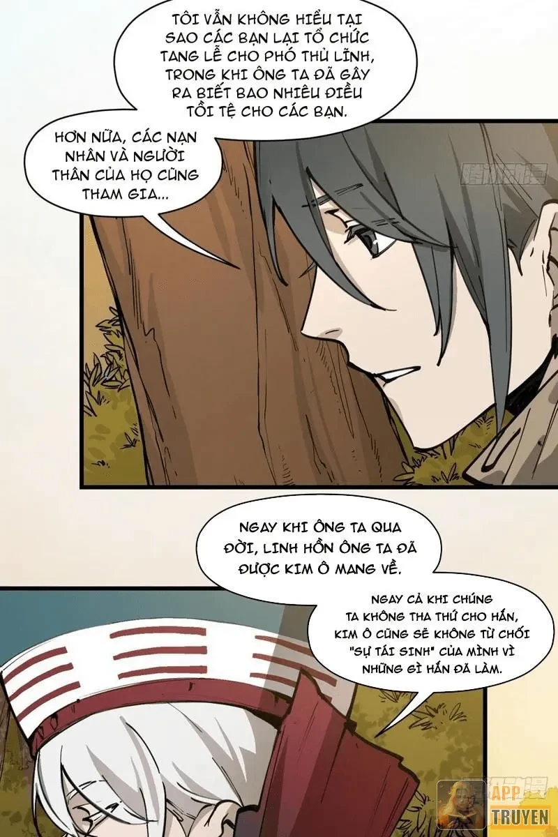 Hành Trình Anh Hùng Tại Dị Giới Chapter 13 - 16