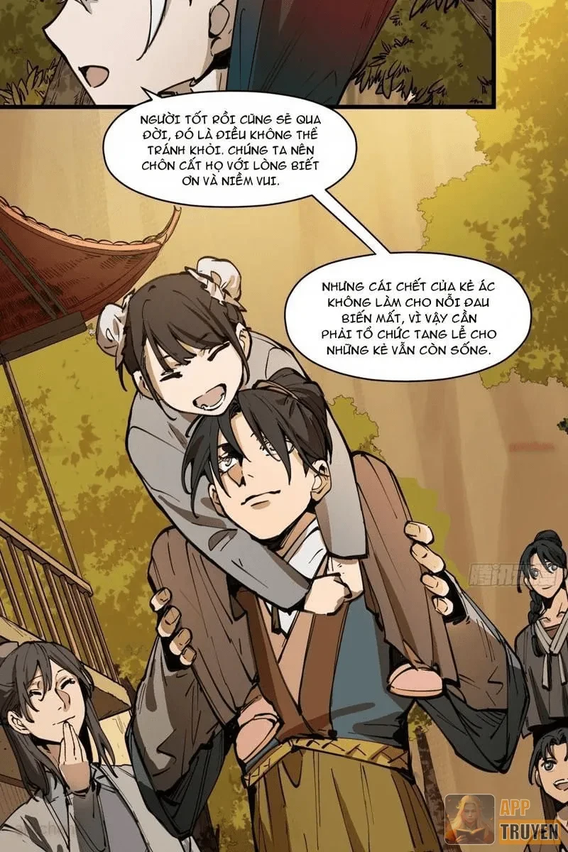 Hành Trình Anh Hùng Tại Dị Giới Chapter 13 - 17