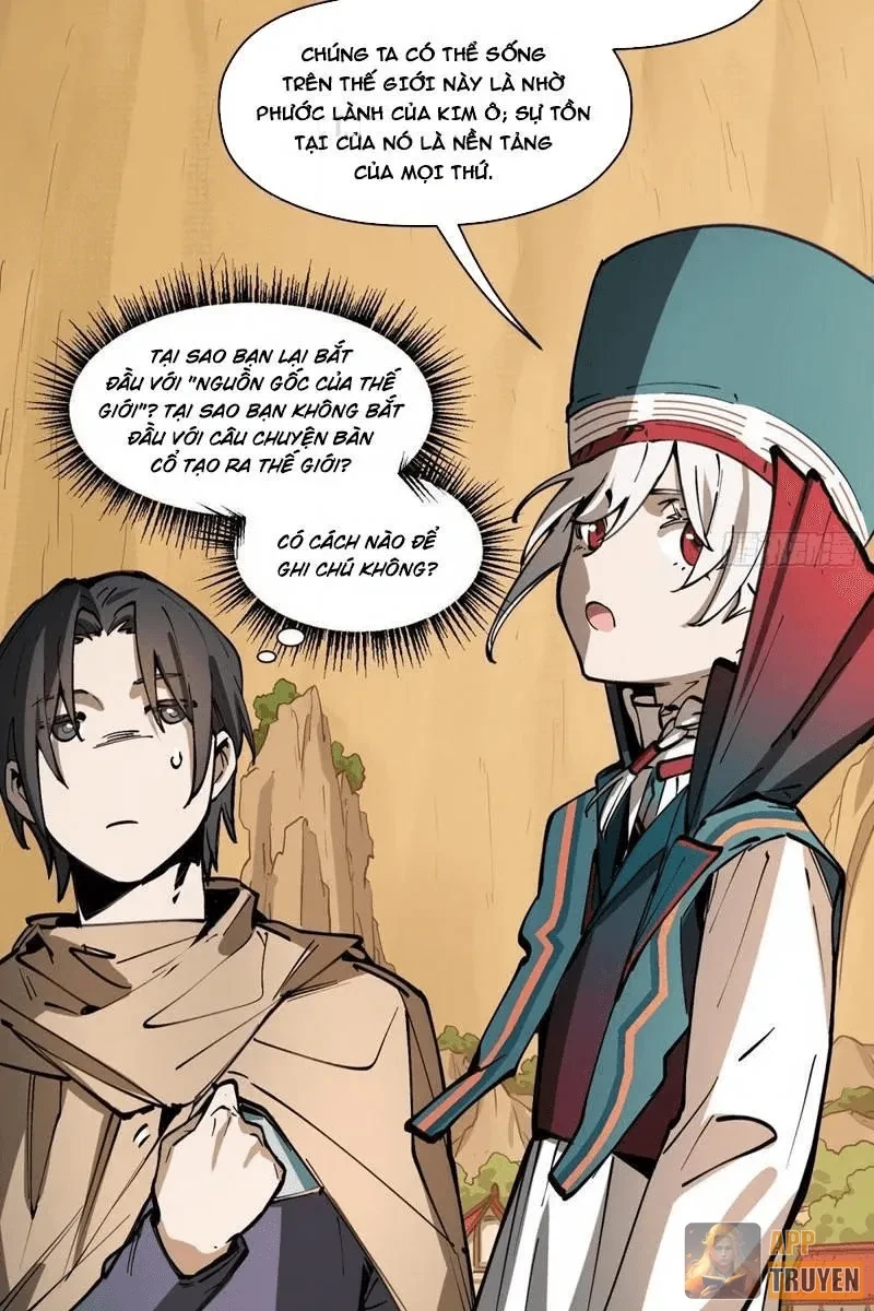 Hành Trình Anh Hùng Tại Dị Giới Chapter 13 - 33