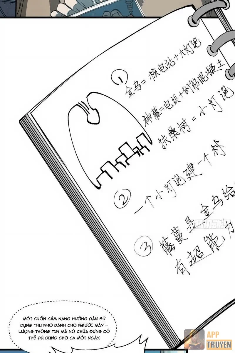 Hành Trình Anh Hùng Tại Dị Giới Chapter 13 - 45