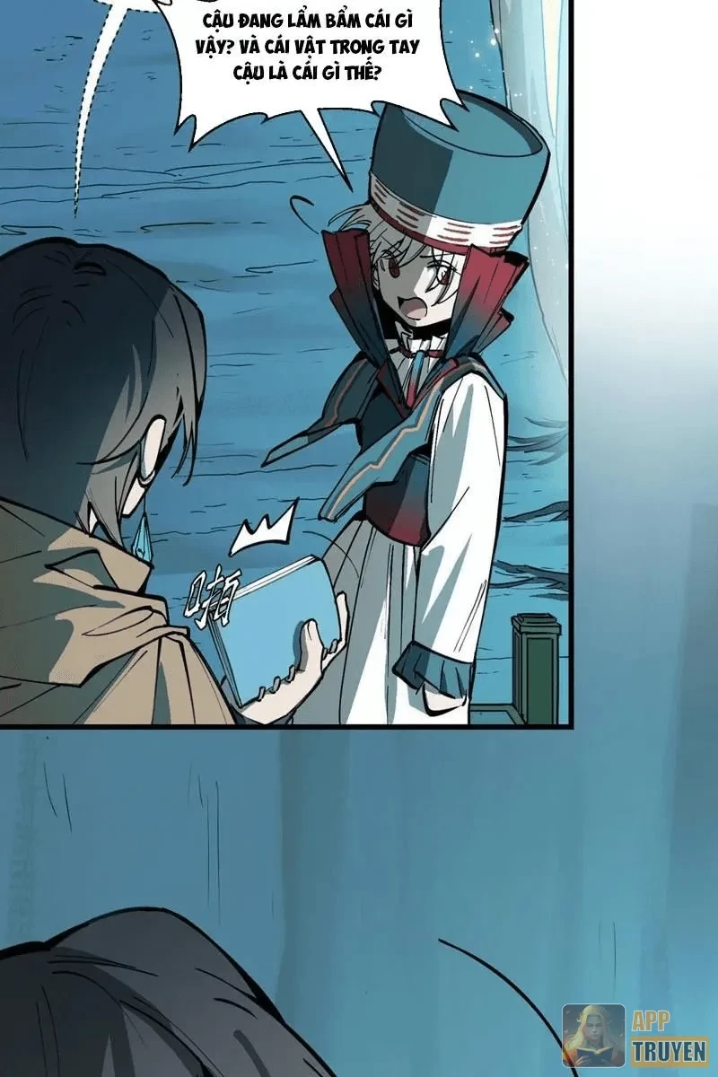 Hành Trình Anh Hùng Tại Dị Giới Chapter 13 - 46