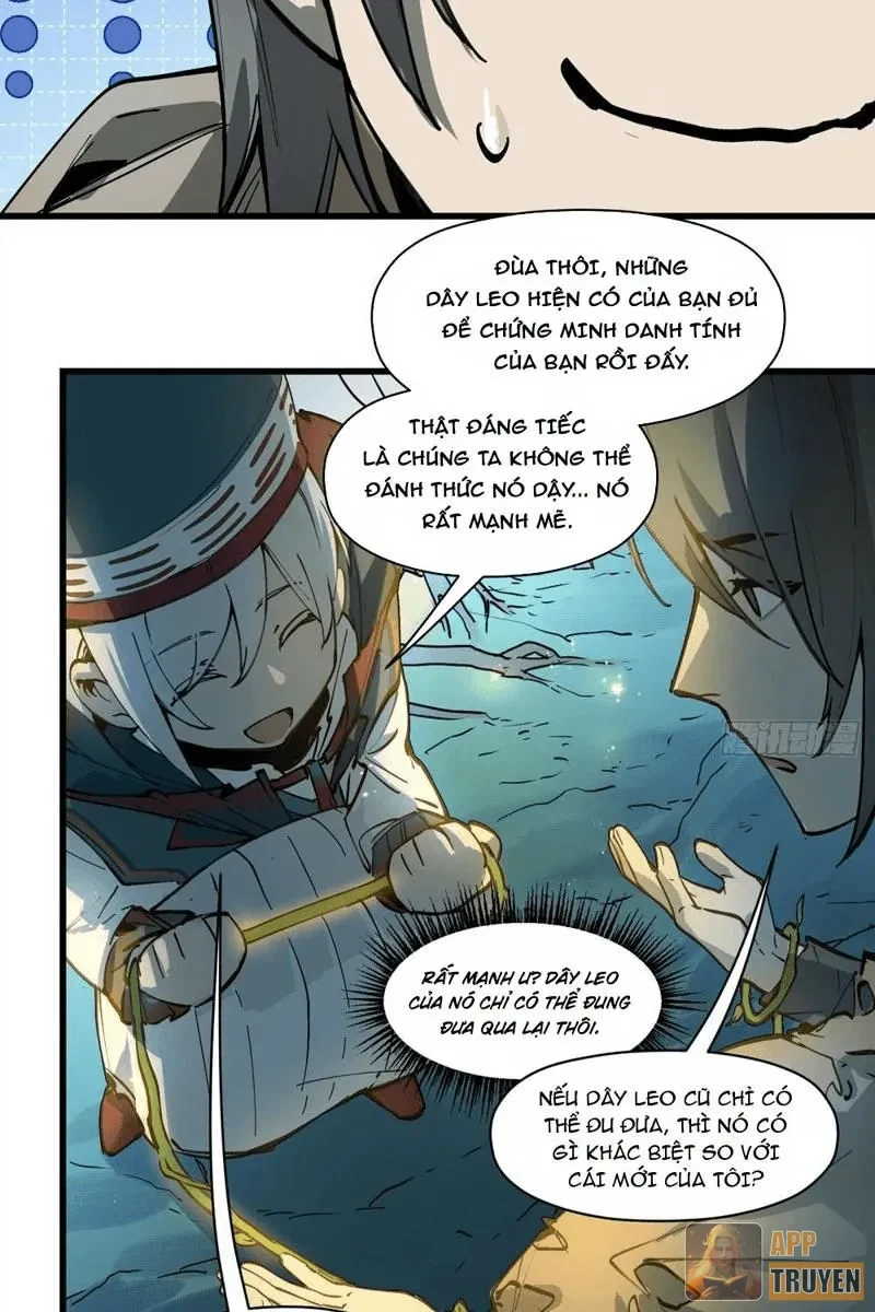 Hành Trình Anh Hùng Tại Dị Giới Chapter 14 - 17