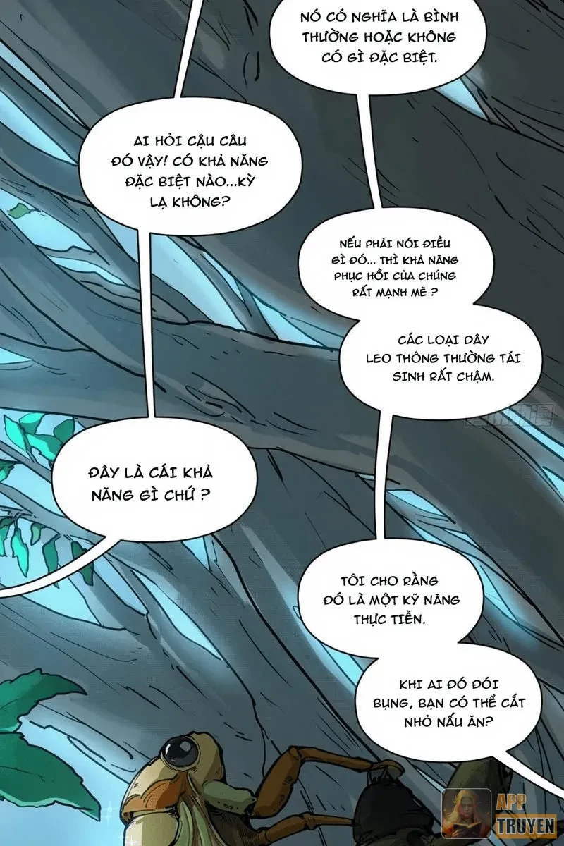 Hành Trình Anh Hùng Tại Dị Giới Chapter 14 - 24