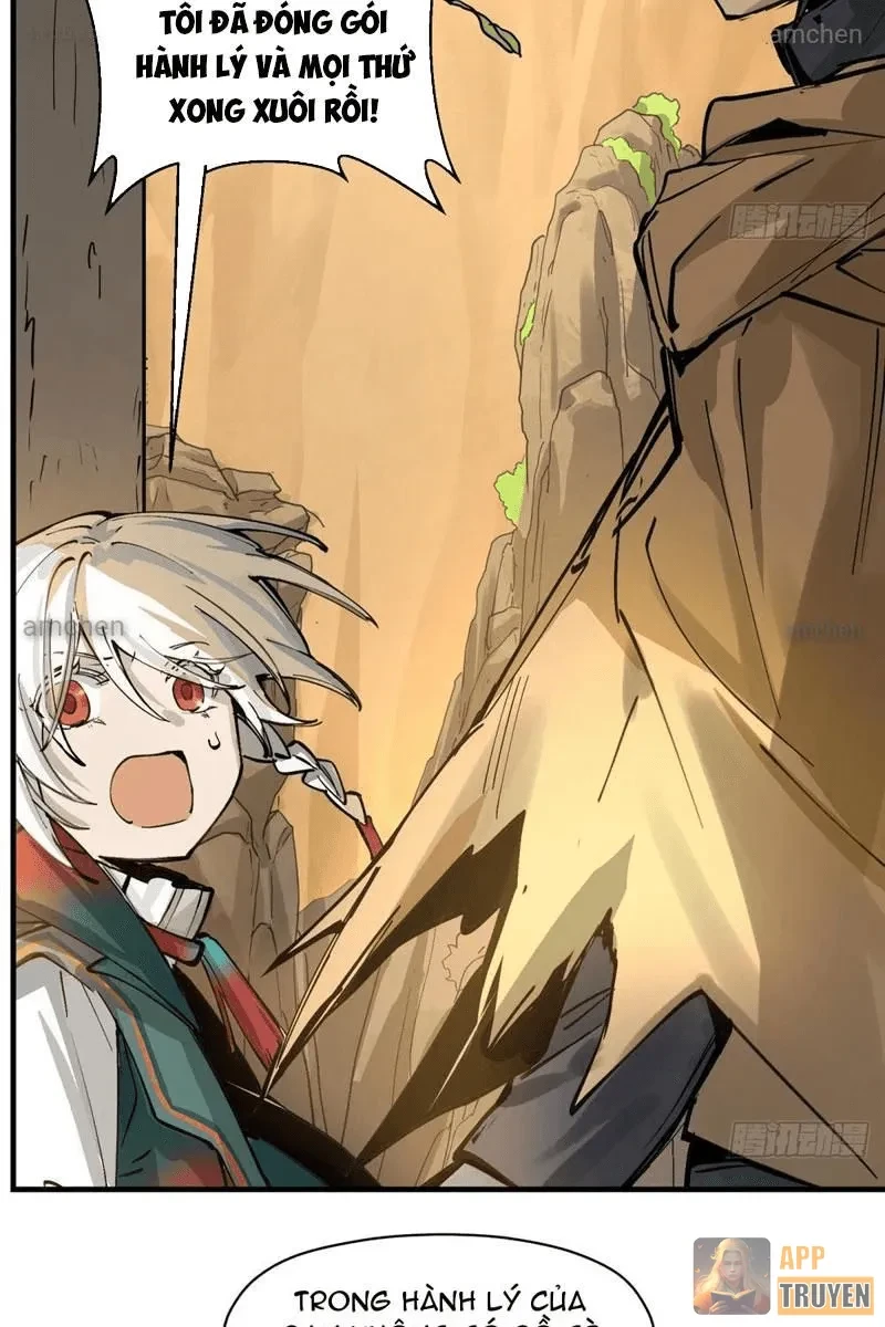 Hành Trình Anh Hùng Tại Dị Giới Chapter 14 - 33