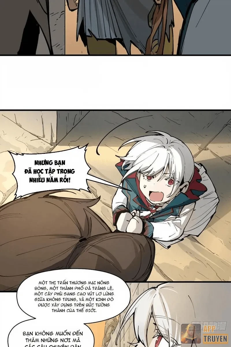 Hành Trình Anh Hùng Tại Dị Giới Chapter 14 - 35