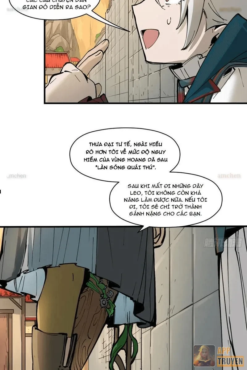 Hành Trình Anh Hùng Tại Dị Giới Chapter 14 - 36