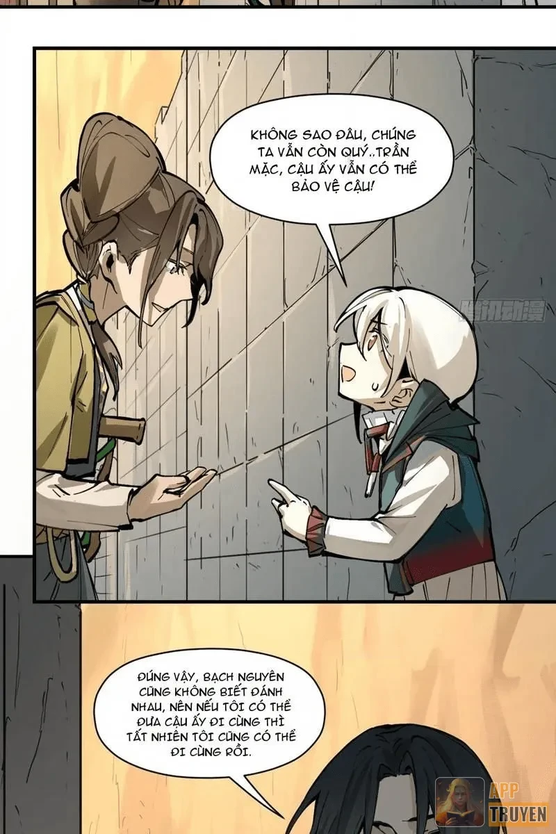 Hành Trình Anh Hùng Tại Dị Giới Chapter 14 - 37