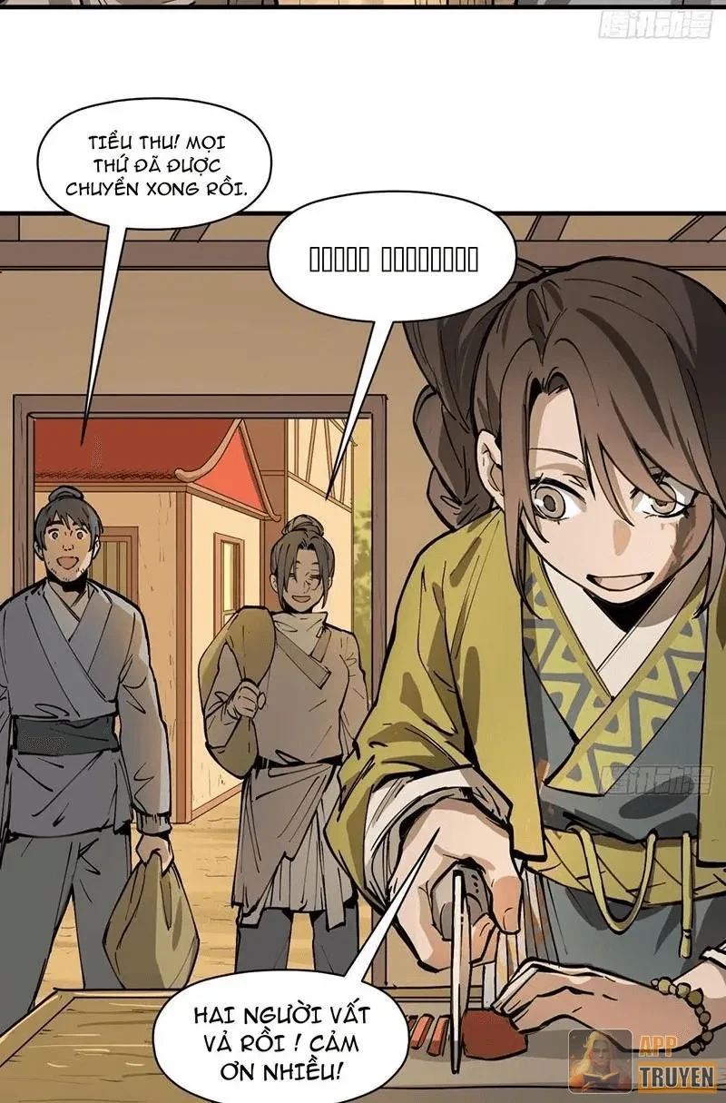 Hành Trình Anh Hùng Tại Dị Giới Chapter 15 - 2