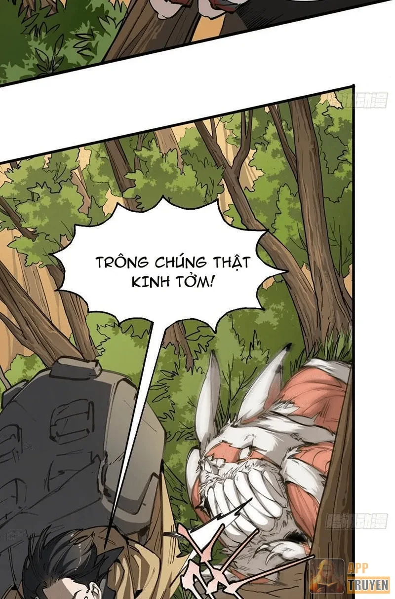 Hành Trình Anh Hùng Tại Dị Giới Chapter 15 - 6