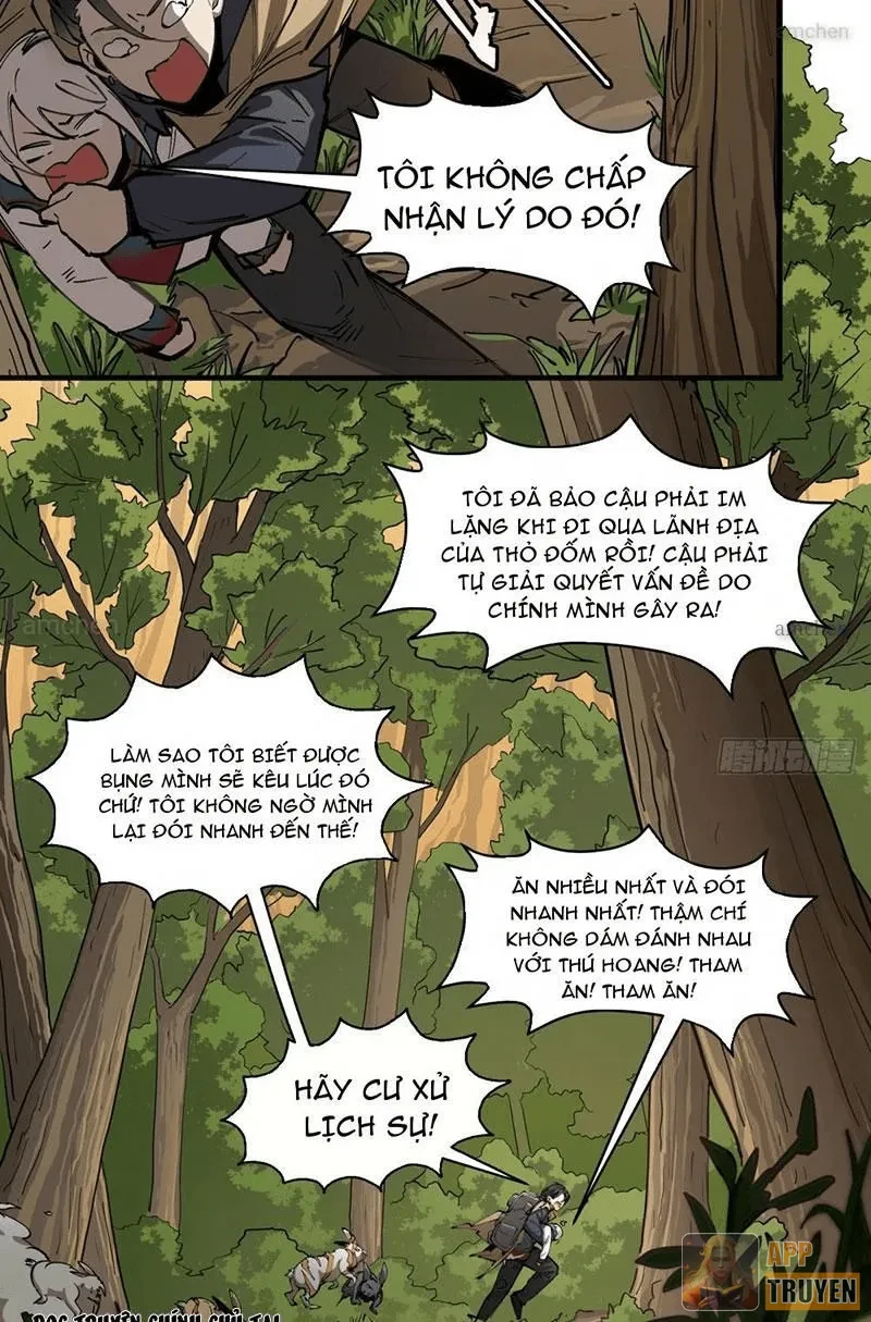 Hành Trình Anh Hùng Tại Dị Giới Chapter 15 - 7