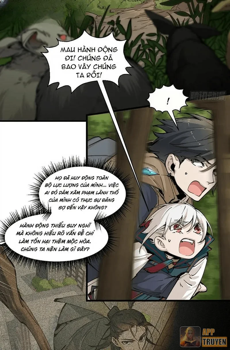 Hành Trình Anh Hùng Tại Dị Giới Chapter 15 - 8