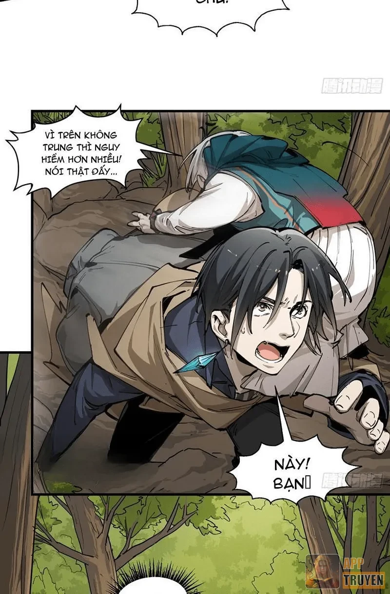 Hành Trình Anh Hùng Tại Dị Giới Chapter 15 - 13