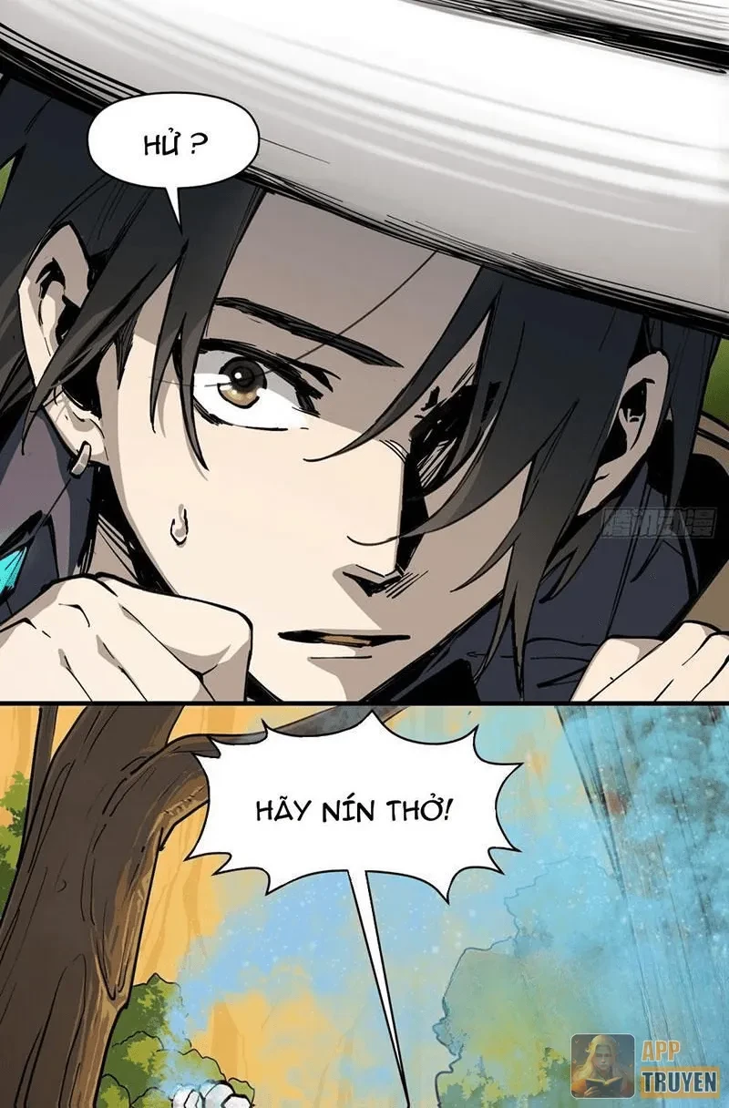 Hành Trình Anh Hùng Tại Dị Giới Chapter 15 - 16