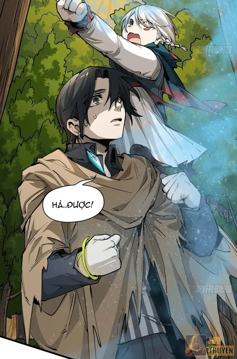 Hành Trình Anh Hùng Tại Dị Giới Chapter 15 - 17