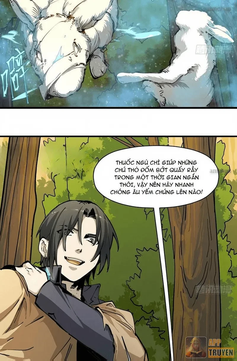 Hành Trình Anh Hùng Tại Dị Giới Chapter 15 - 19