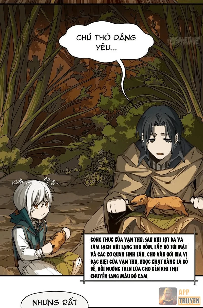 Hành Trình Anh Hùng Tại Dị Giới Chapter 15 - 25