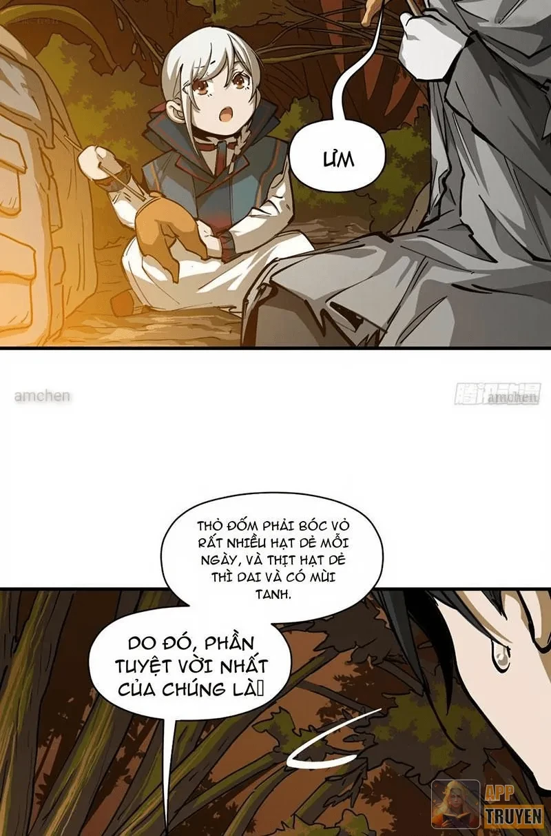 Hành Trình Anh Hùng Tại Dị Giới Chapter 15 - 28