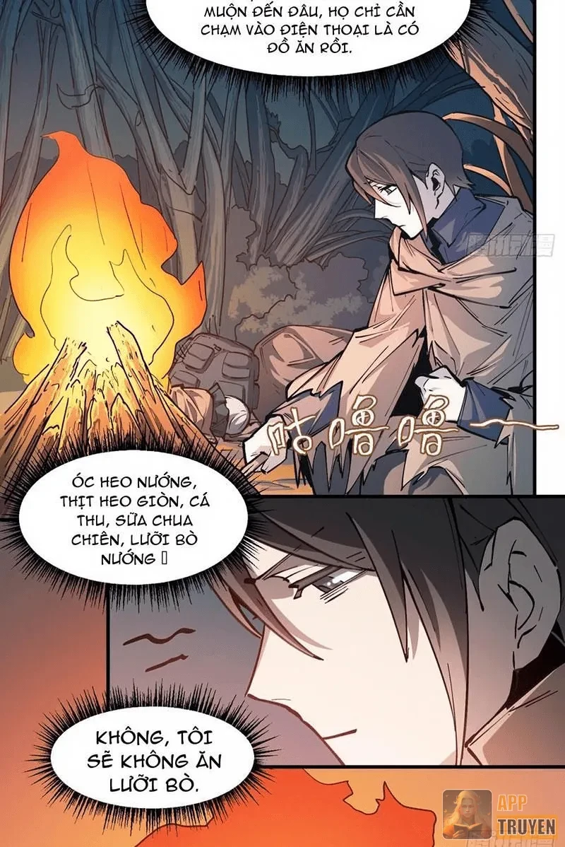 Hành Trình Anh Hùng Tại Dị Giới Chapter 15 - 35