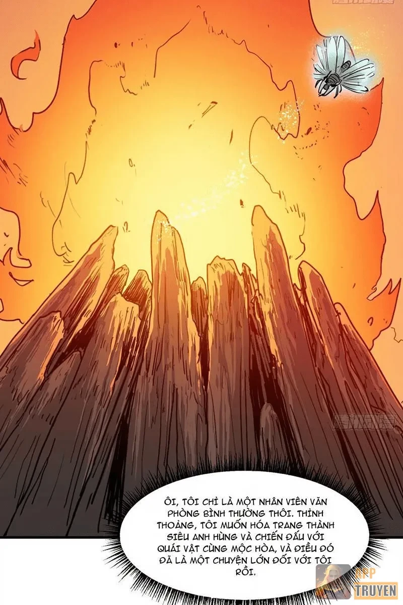 Hành Trình Anh Hùng Tại Dị Giới Chapter 15 - 36