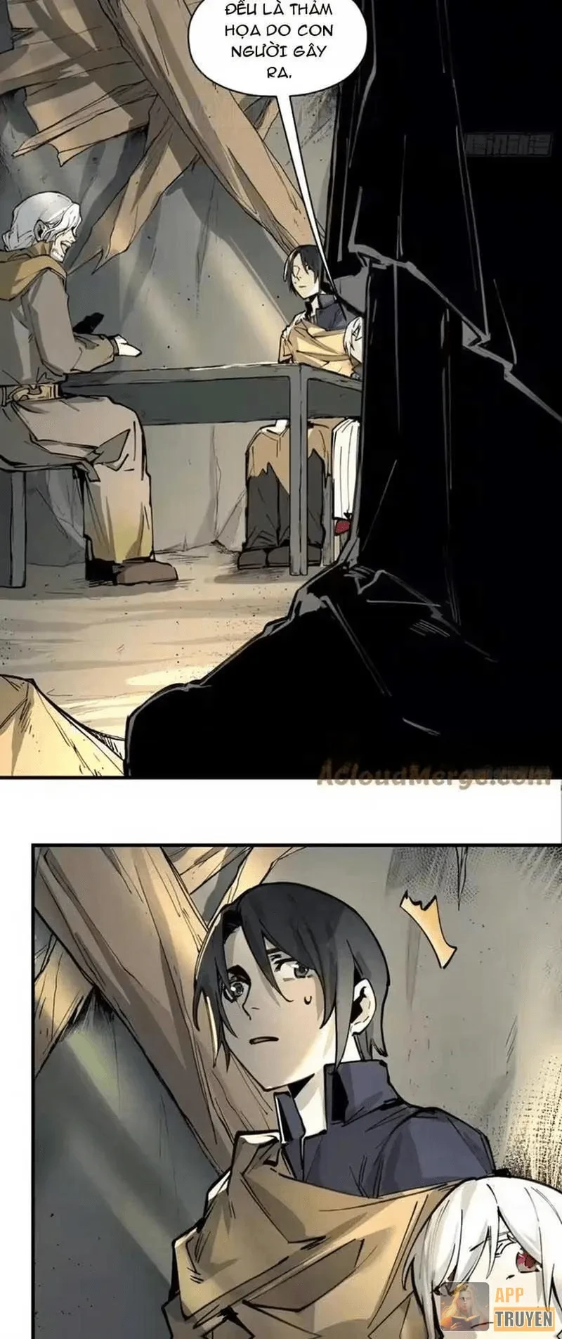 Hành Trình Anh Hùng Tại Dị Giới Chapter 19 - 19