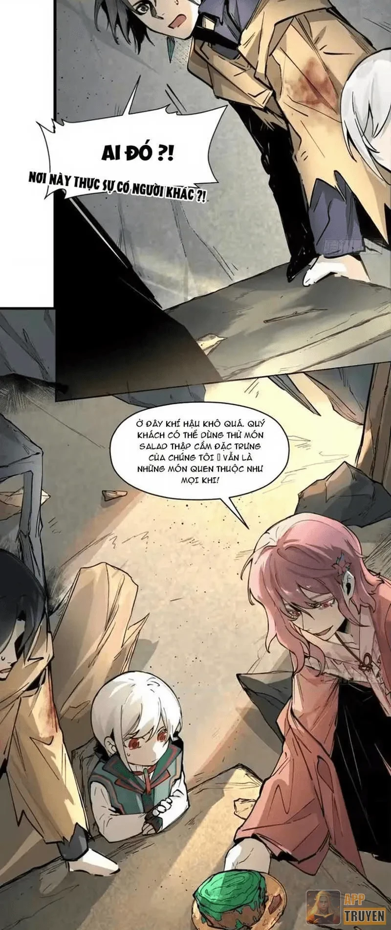 Hành Trình Anh Hùng Tại Dị Giới Chapter 19 - 24