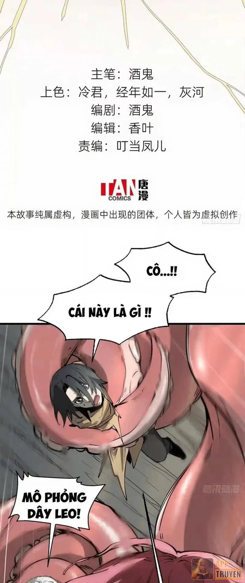 Hành Trình Anh Hùng Tại Dị Giới Chapter 20 - 2