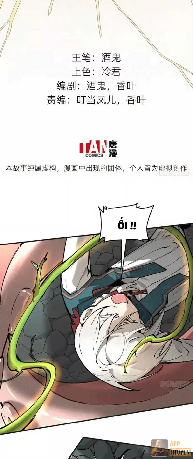 Hành Trình Anh Hùng Tại Dị Giới Chapter 21 - 2