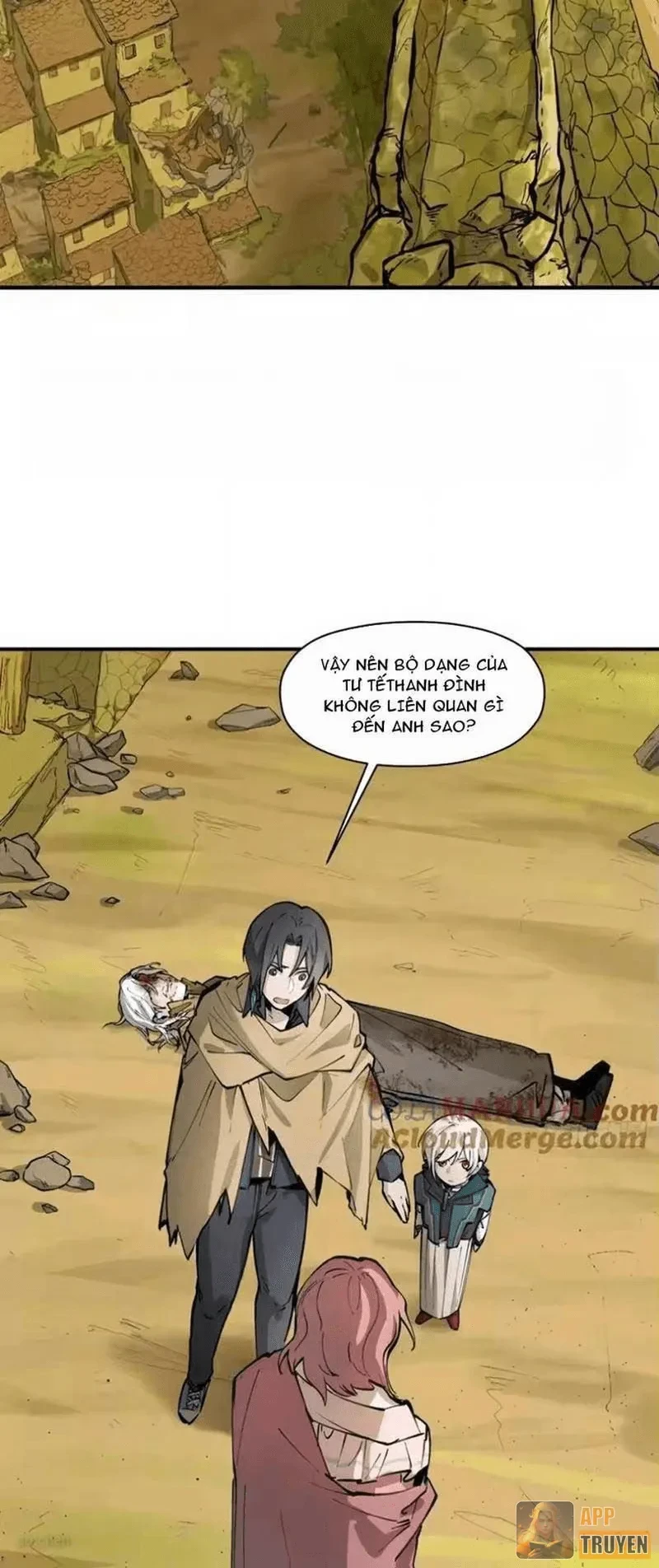 Hành Trình Anh Hùng Tại Dị Giới Chapter 21 - 22