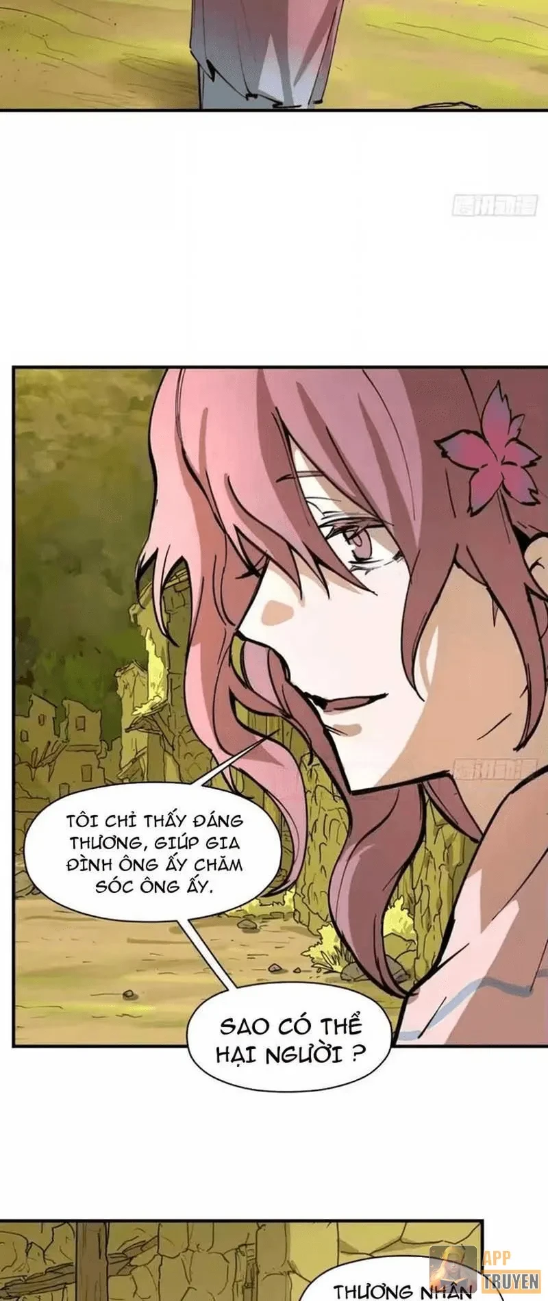 Hành Trình Anh Hùng Tại Dị Giới Chapter 21 - 23