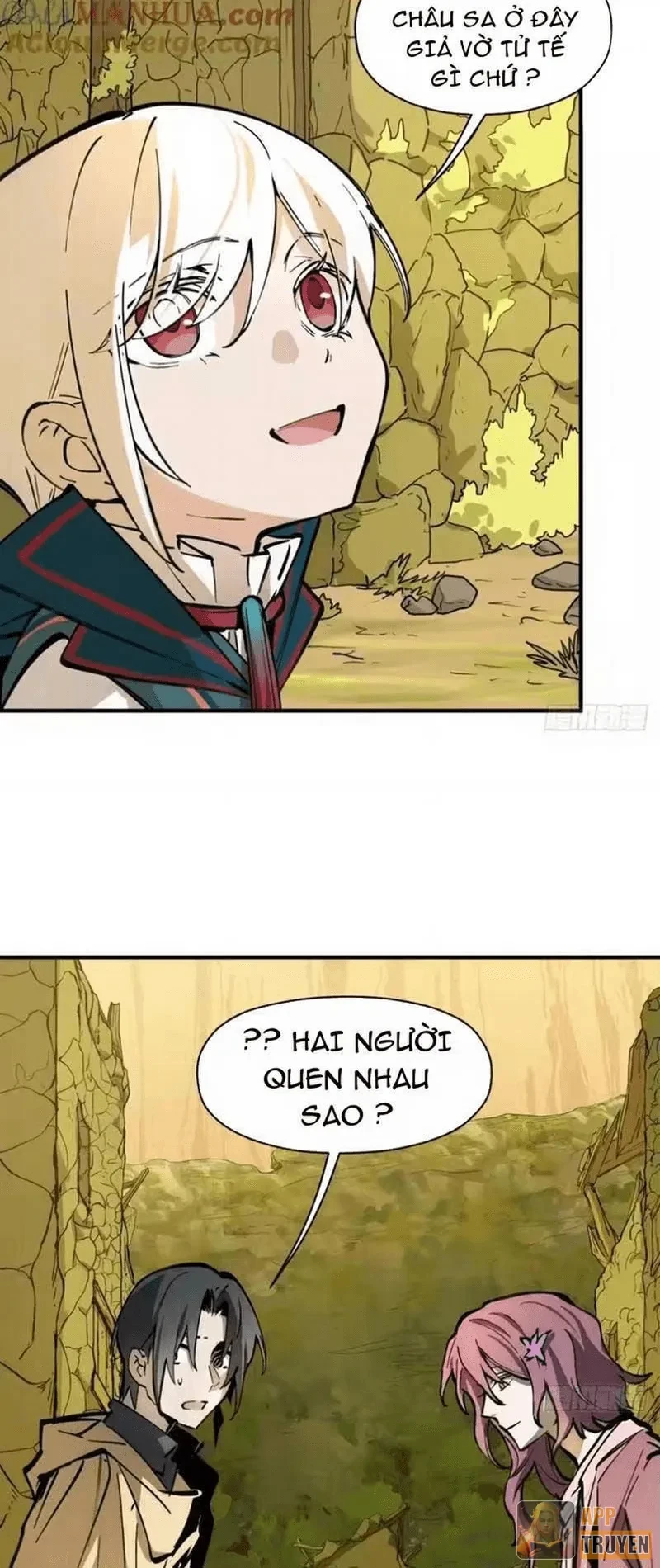 Hành Trình Anh Hùng Tại Dị Giới Chapter 21 - 24