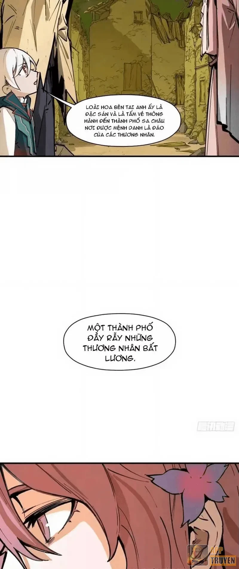 Hành Trình Anh Hùng Tại Dị Giới Chapter 21 - 25