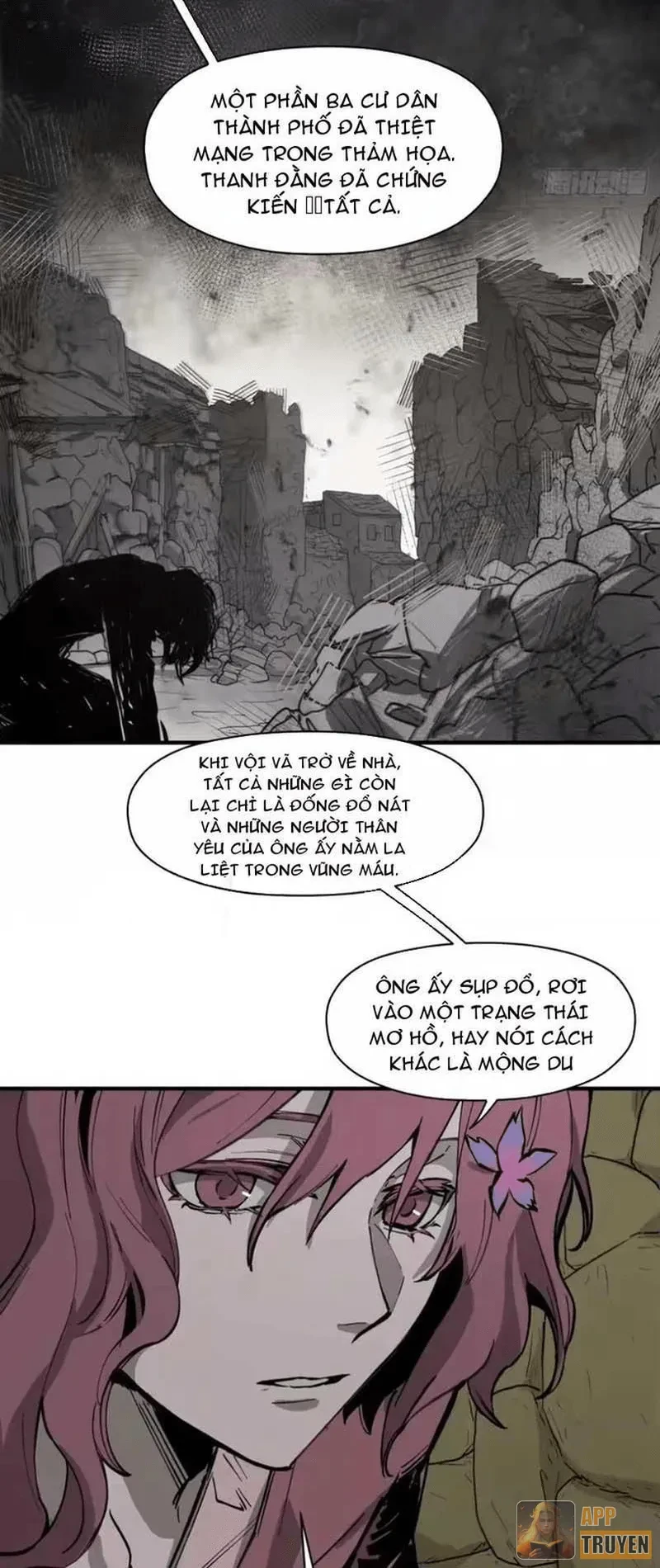 Hành Trình Anh Hùng Tại Dị Giới Chapter 21 - 29