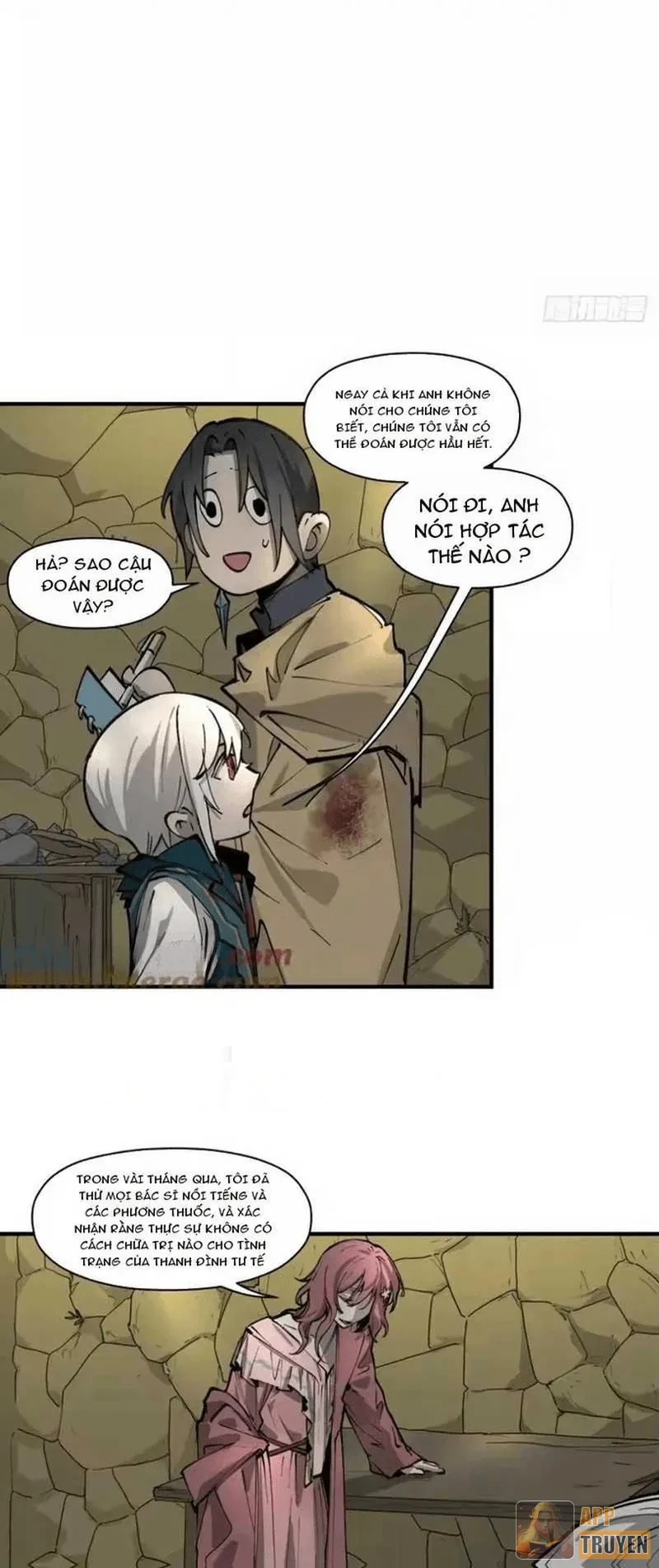 Hành Trình Anh Hùng Tại Dị Giới Chapter 21 - 33