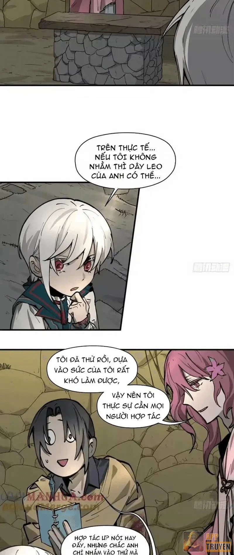 Hành Trình Anh Hùng Tại Dị Giới Chapter 21 - 34