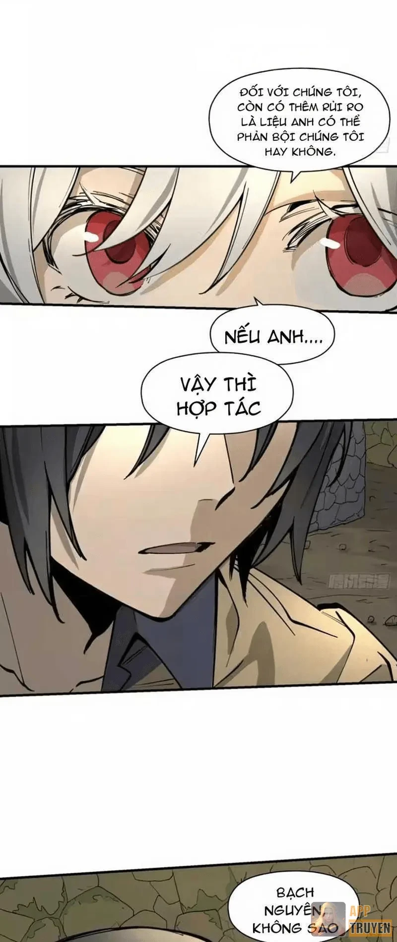 Hành Trình Anh Hùng Tại Dị Giới Chapter 22 - 5