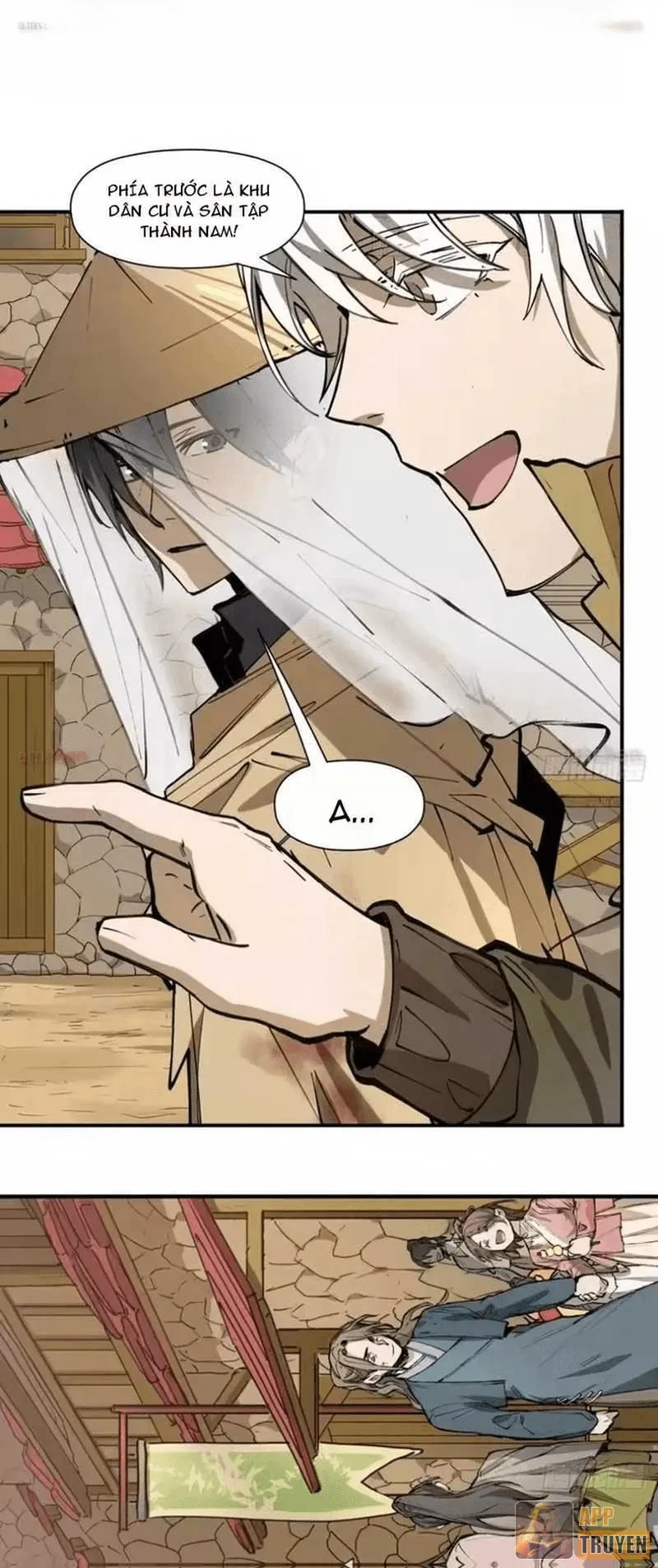 Hành Trình Anh Hùng Tại Dị Giới Chapter 22 - 23