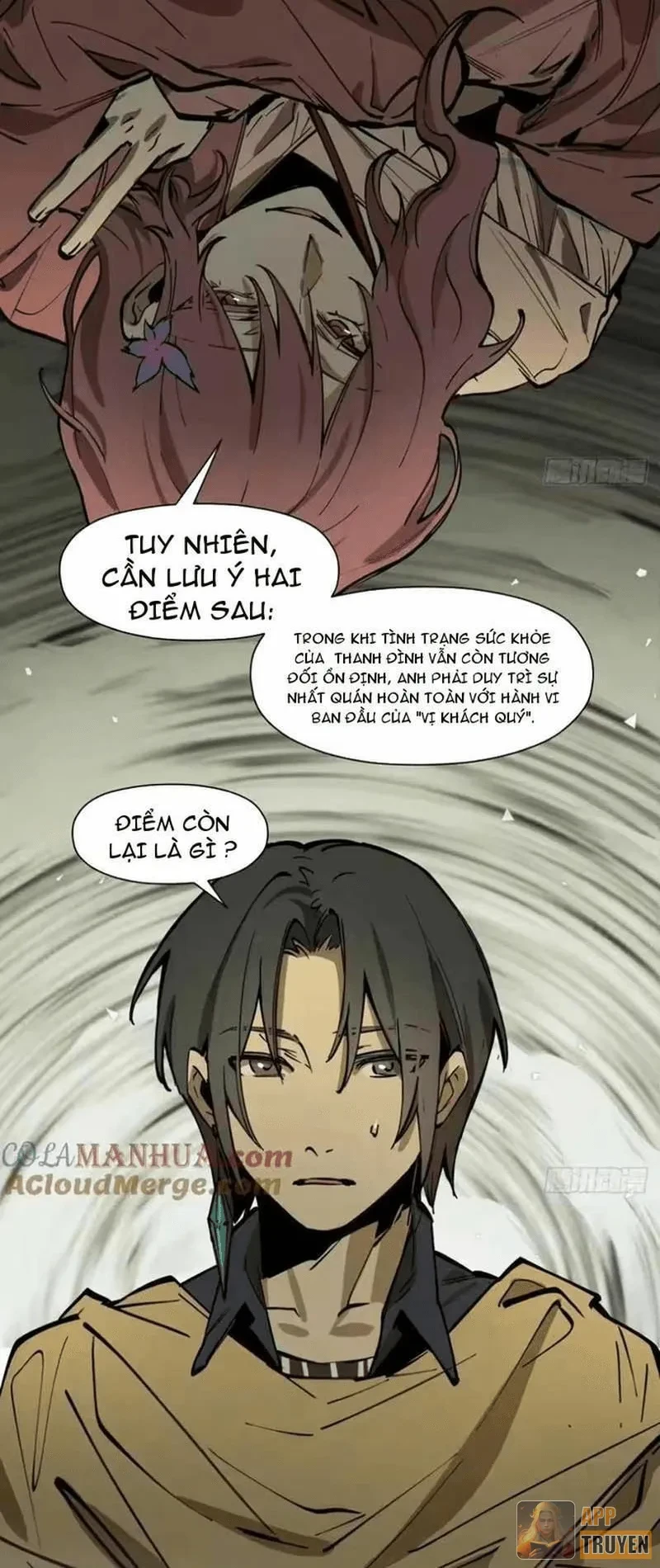 Hành Trình Anh Hùng Tại Dị Giới Chapter 22 - 25