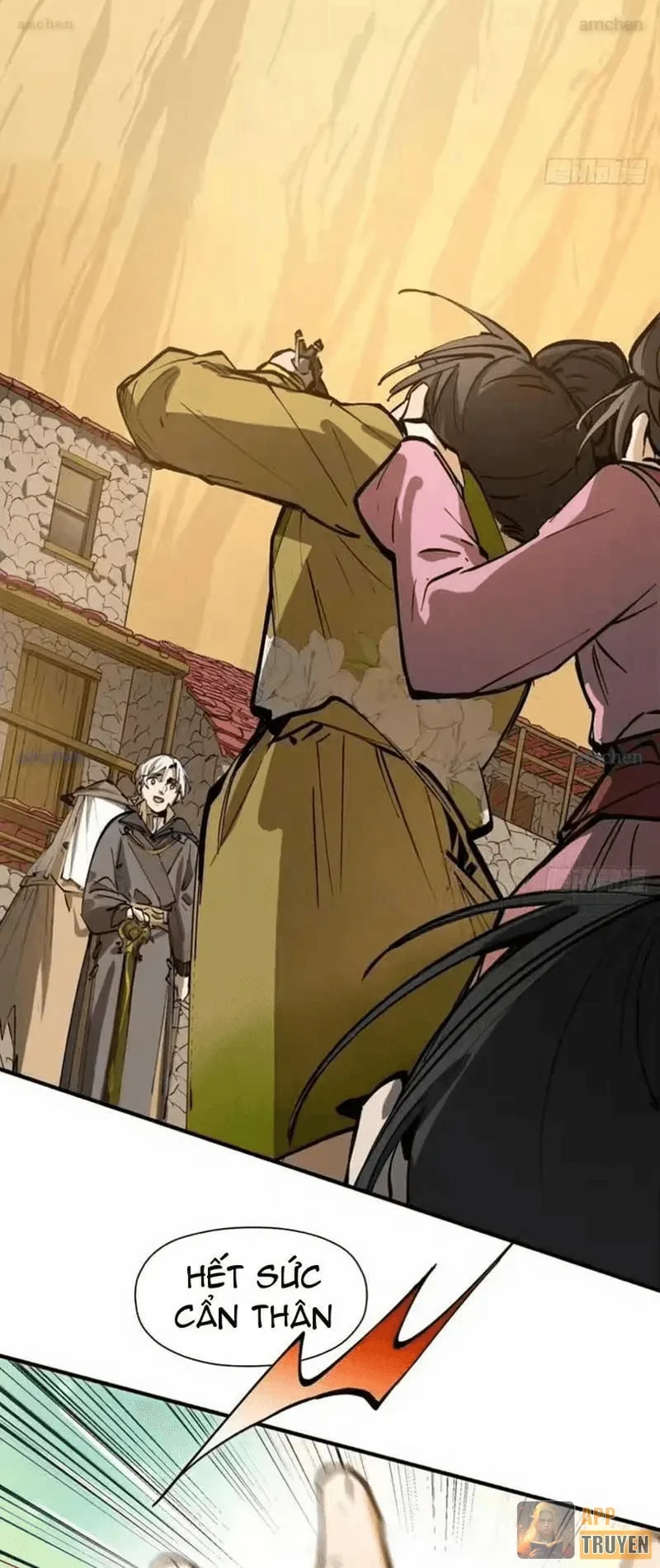 Hành Trình Anh Hùng Tại Dị Giới Chapter 22 - 27