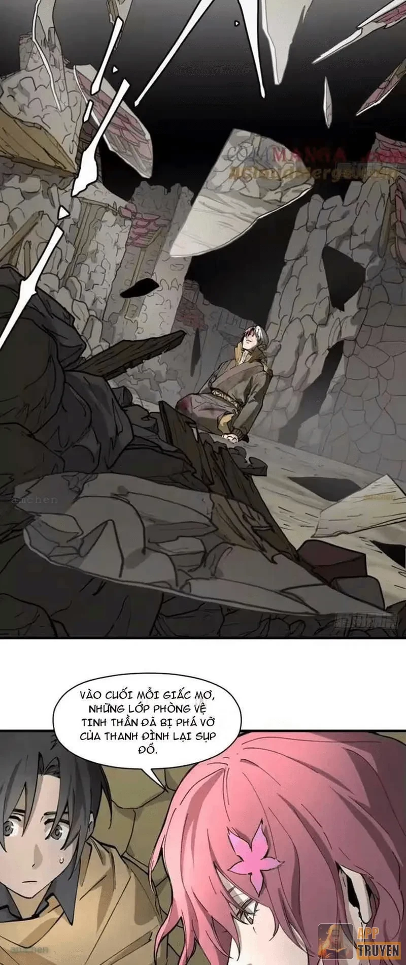 Hành Trình Anh Hùng Tại Dị Giới Chapter 23 - 29