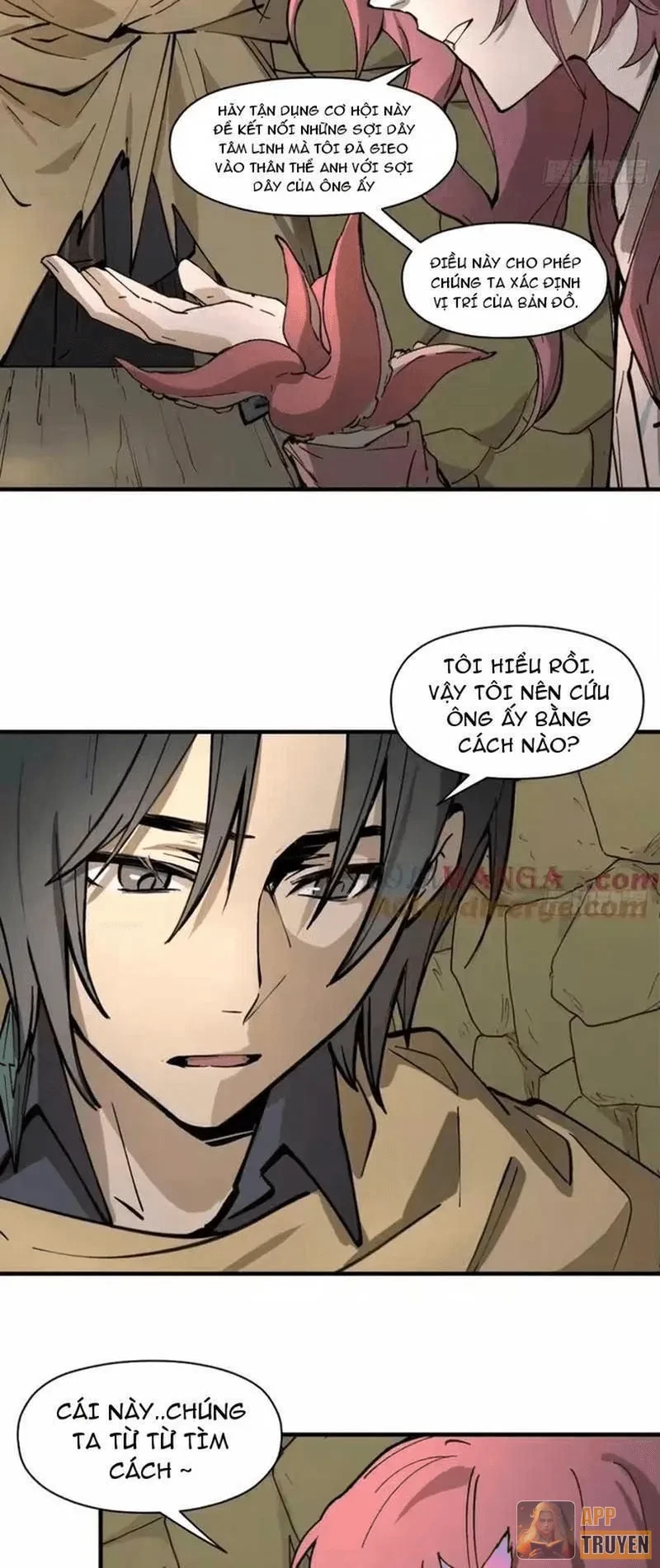 Hành Trình Anh Hùng Tại Dị Giới Chapter 23 - 30