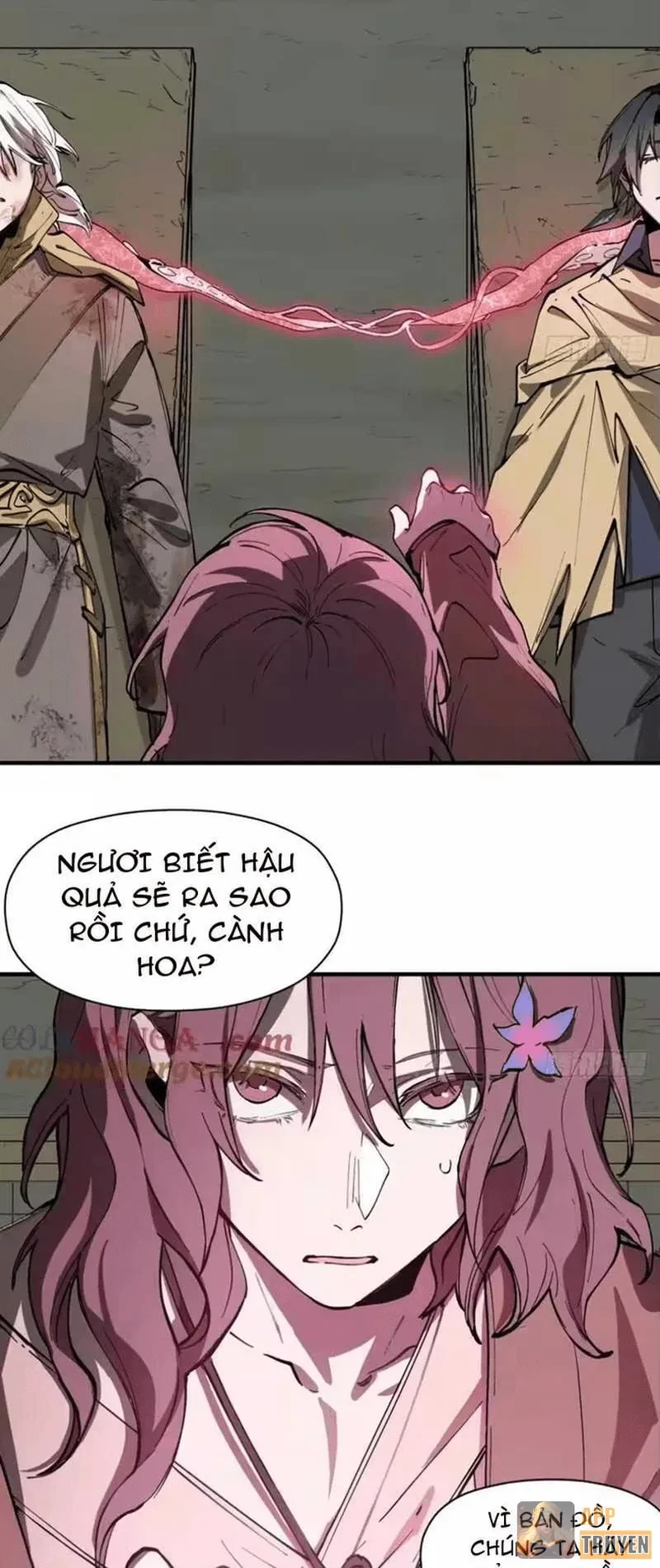 Hành Trình Anh Hùng Tại Dị Giới Chapter 24 - 21