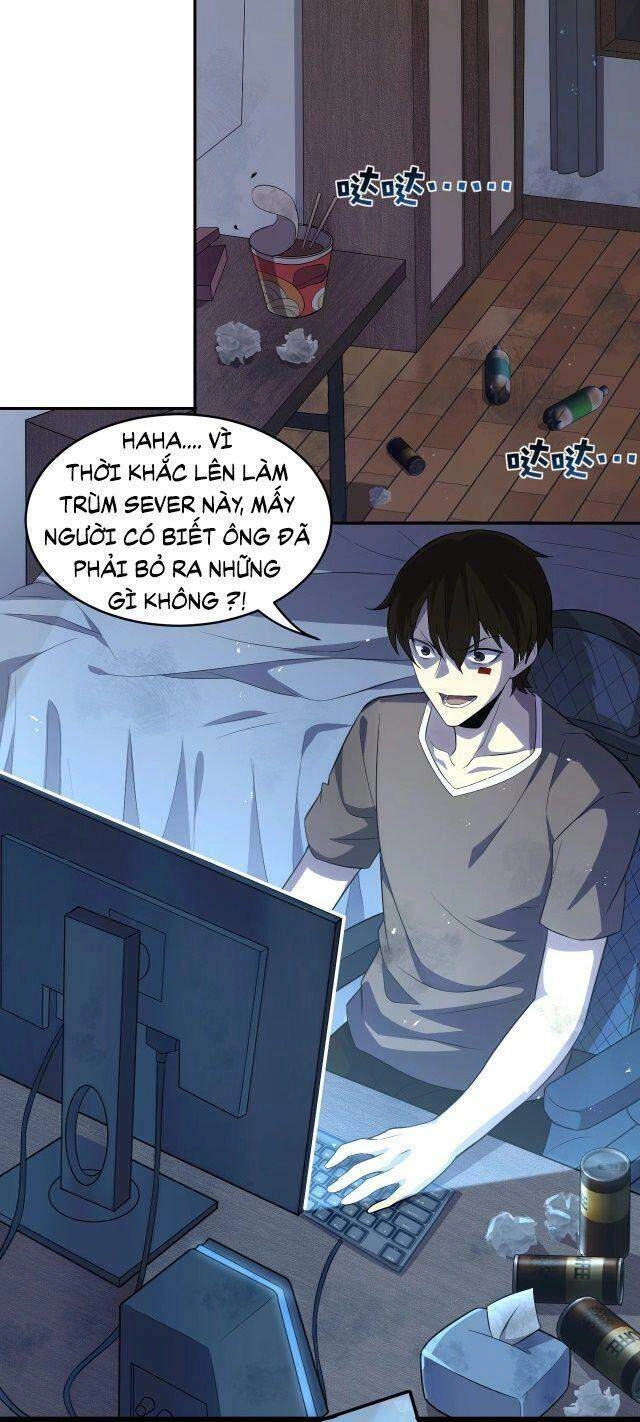 Mạt Thế Đạo Tặc Hành Chapter 1 - 8