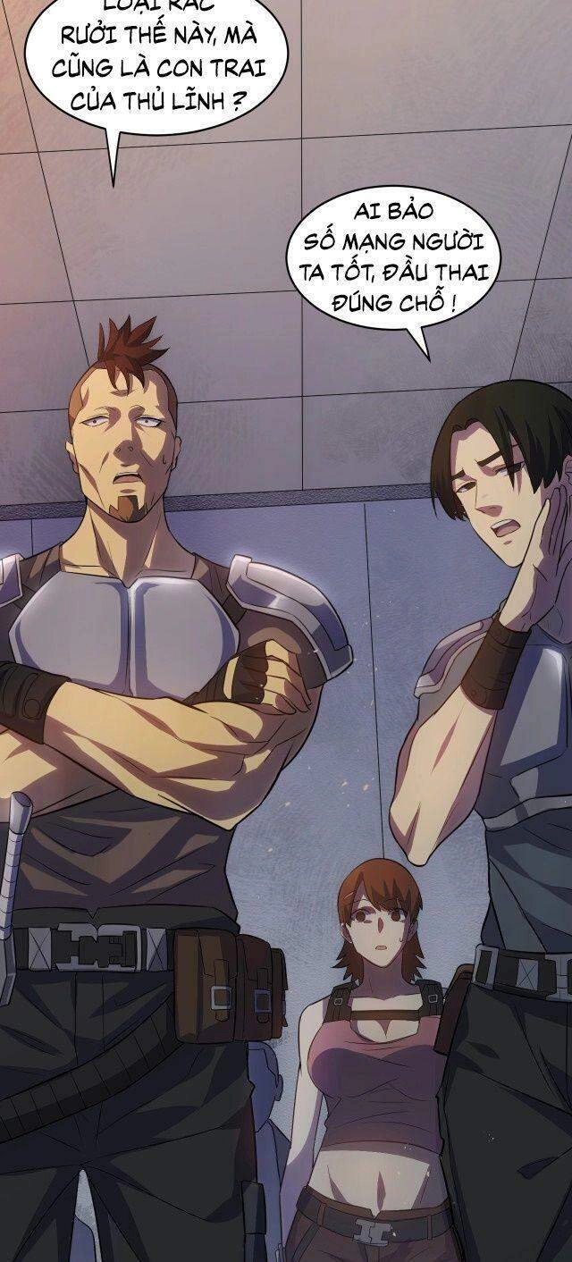 Mạt Thế Đạo Tặc Hành Chapter 1 - 26