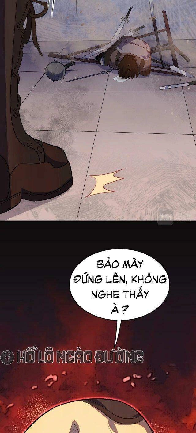 Mạt Thế Đạo Tặc Hành Chapter 1 - 28