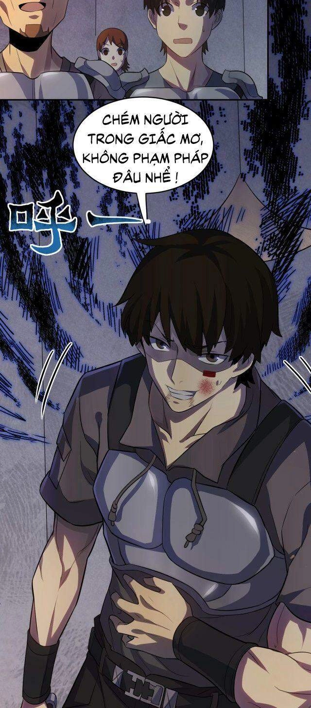 Mạt Thế Đạo Tặc Hành Chapter 1 - 32