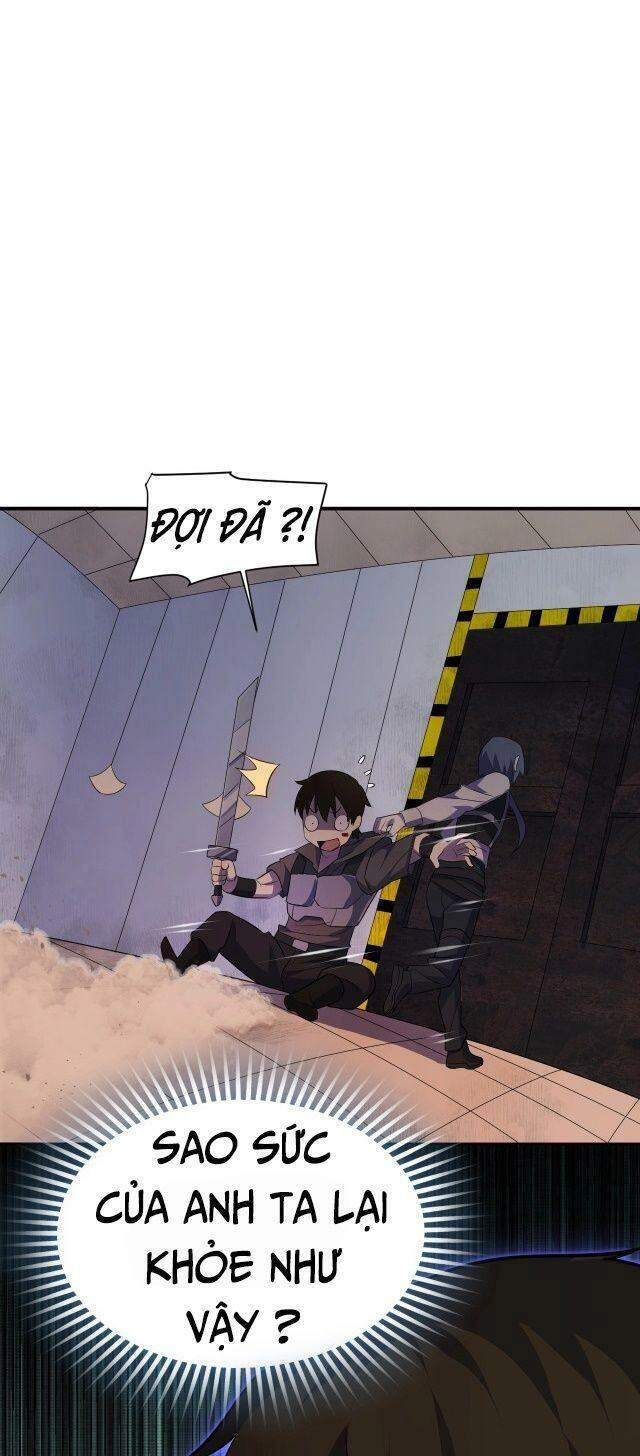 Mạt Thế Đạo Tặc Hành Chapter 1 - 36