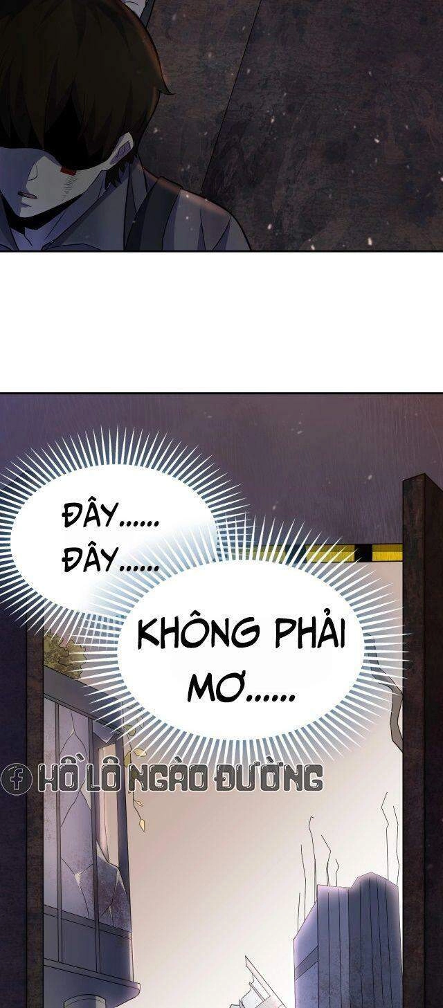 Mạt Thế Đạo Tặc Hành Chapter 1 - 40